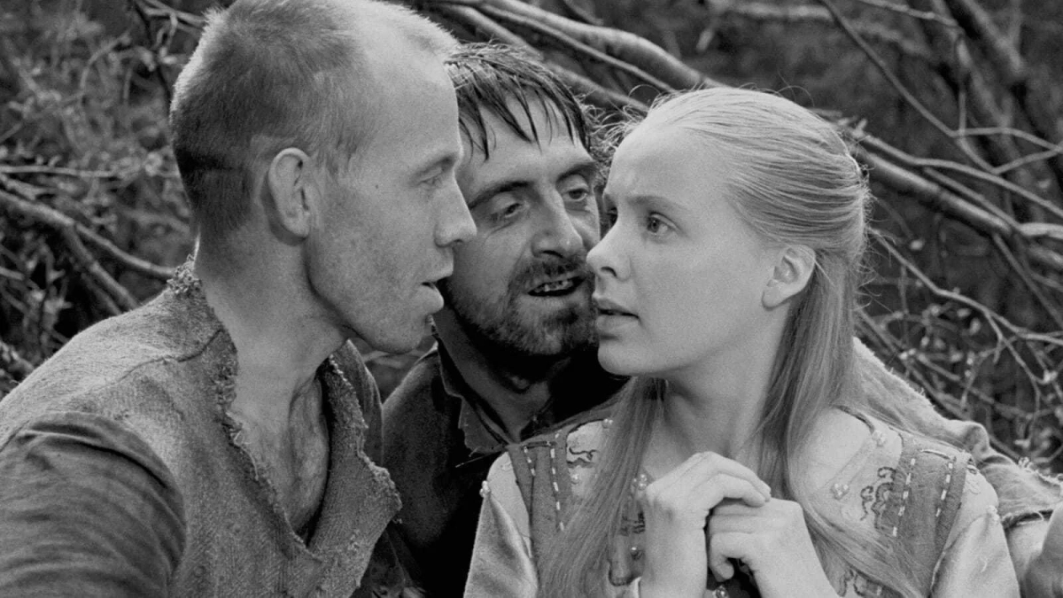 Classics: The Virgin Spring